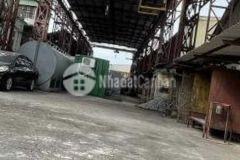 Bán lô đất đức giang 1337m,mt 26m. giá 30.5 tỷ