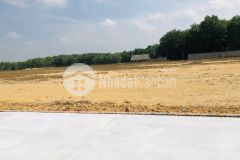 Nhượng lại 706m2 đất sổ hồng riêng,vị trí đắc địa,gần tt thành phố mới bd,giá rẻ