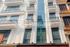 Building cực vip quận tây hồ 113m2 x 6 tầng thang máy ô tô tránh kinh doanh vp giá 30 tỷ