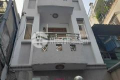 Bán nhà riêng 4 tầng 37m2 sư vạn hạnh, quận 3 chỉ 5.9 tỷ.