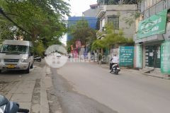 Đất vàng 268 khu tđc ngọc thuỵ mặt tiền 7.6 m đường ô tô 2 chiều giá đầu tư.