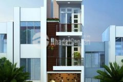 Mua ở ngay kd nhà mt q1 bán gấp 5t đẹp shr.