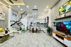 Nhà 5 tầng, ngang 5m hxh, gò vấp, chỉ 6.3 tỷ, 0961782649