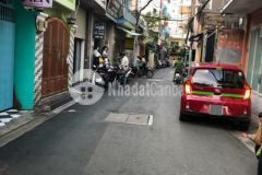 Bán nhà đường cô bắc, p1, phú nhuận, hai mặt hẻm, cách hxt 1 căn, 20.8m2, chỉ 3.8 tỷ