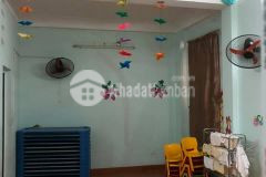 Nhà liền kề skylight ngõ hòa bình 6, 88m2 x 4 tầng, mặt tiền 5.1m, giá 18.5 tỷ