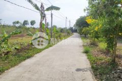 Cần bán 700m2 đường nguyễn thị rành vào, nhà dân hiện hữu, sổ riêng.