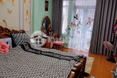 Nhà mặt phố vân hồ 3, 46m2 x 4 tầng, mặt tiền 3.5m, sổ vuông đẹp, giá 9.5 tỷ