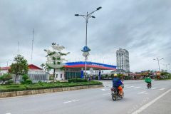 Bán đất mặt tiền phạm văn đồng phố 36, 160 m2, gần giáo xứ tam tòa, chợ nam lý