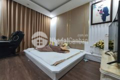 Nhà phân lô hoàng cầu 63m35t. oto tránh, vỉa hè kd 13.2 tỷ
