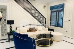 Nhà phố verosa park thủ đức, dt 6x17m, 4 tầng, sổ hồng, giá 19 tỷ