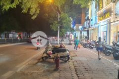 Mặt phố, kinh doanh đỉnh, vỉa hè rộng phố chùa bộc, đống đa, 0911554873.