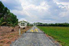 Bán miếng đất làm vườn kế cụm công nghiệp bàu trăn