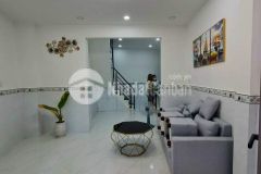 Bán nhà đường phan tây hồ, p7, phú nhuận, nhà mới, cn 36m2, chỉ 4tỷ 380