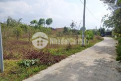 Đất vườn 1000m2 đường đường bà thiên giá 1 tỉ 250 1 sổ