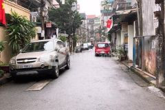 Siêu hiếm bán nhà phố tô vĩnh diện 46m2, 4 tầng, mt 4m, phân lô, ô tô tránh, 50m ra phố, chỉ 6 tỷ