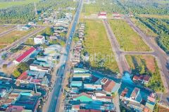 Bán 3 lô vuông vắn, sạch sẽ, mặt quốc lộ kinh doanh tại đắk lắk 150m2 sẵn sổ 096 356 4757