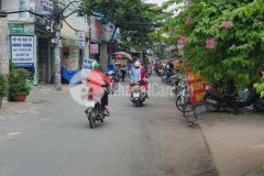 Nhà hẻm xe hơi, giá rẻ, đường quang trung, p.14, gò vấp