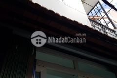 Bán nhà 2 tầng gần chợ thị nghè bình thạnh 30m2 hẻm ba gác chỉ 2.9 tỷ
