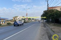 Mua bán nhà đất quảng trị cần bán lô đất mặt tiền quốc lô 1a tt ái tử lh 0389698986