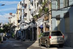 Cần bán nhanh căn nhà 1 chủ hơn 40 năm, hẻm 436, đường 3 2, ngang hơn 4m.