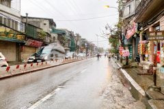 Nhà mặt phố minh khai dốc minh khai, 88m2, mặt tiền 4.5m, nở hậu, giá 19.3 tỷ