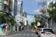 Hxh 7m, kd, 4x14, khu phân lô mới đẹp, bình thạnh chỉ 7,1 tỷ