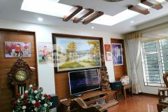 Bán nhà mậu lương thoáng trước sau, ngõ ô tô kinh doanh 4t 60m2 mt 5.6m giá hơn 4 tỷ