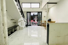 Bán nhà đường bình đông p.14 q.8 52m2, giá 3.8tỷ.