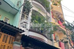 Bán nhà thích quảng đức, hẻm đẹp, 524.3x12, 4 tầng, phú nhuận