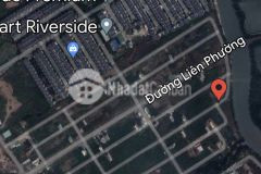 Lô đất dự án sở văn hóa thông tin dt 100m view sông, khu tiềm năng