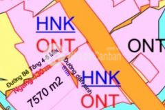 Đất suối qh full thổ 130m ngang ngay dt7 ninh sơn ninh hoà tiện phân lô