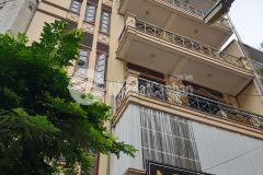 Tòa nhà phố hoàng quốc việt, 65m2 x 7 tầng. oto tải đỗ cửa nhà. siêu phẩm chỉ 12 tỷ.