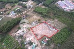 Đất tân xuân chính chủ 2 mặt tiền đường rộng 12m nở hậu