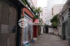 Nhà bán hxh cmt8 phường 15 quận 10 dt 28m2 4 tầng giá 5.3 tỷ tl.