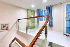 Nhà gò vấp, nhà mới tinh cực đẹp, hẻm xe hơi, 4 tầng, 6 tỷ 300