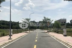 Bán đất chính chủ,ngay tp mới,sổ riêng,hỗ trợ bank