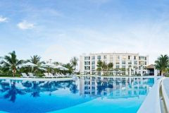 Bán căn hộ champa nha trang tầng 6 uma 1 phòng ngủ giá 2,250