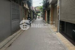 Phố thanh am long biên. nhà mới ở ngay.