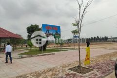 Đất đầu tư lai uyên giá rẻ mặt tiền quốc lộ 13, sổ sẵn