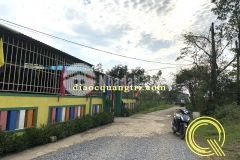 Trung tâm tp đông hà, kiệt lê thánh tông. khu vực sầm uất kinh doanh buôn bán.