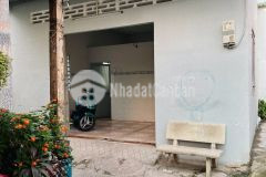 Nhà cấp 4, hẻm thái sanh hạnh, phường 8, chủ quyền đầy đủ