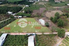 Bán đất vườn đồng nai