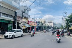 Bán đất hẻm rộng 8m đường phong châu, trung tâm thành phố