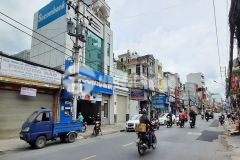 Mặt tiền ni sư huỳnh liên, 4x18, tân bình, giá 11.4 tỷ