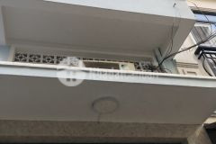 Nhà hẻm đường trần phú q5 cần bán với dt 28,8m2 1 trệt 2 lầu giá 5.5 tỷ