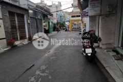 Hẻm 4m, 52m2 nhà 2 tầng, phường 2 tân bình, cách ô tô tải chỉ 25m, nhỉnh 4 tỷ.