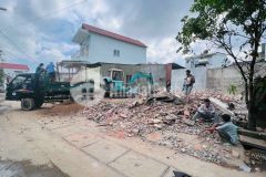 Bán đất tái định cư thị trấn diên khánh, đường rộng 7m cách chợ tân đức 100m