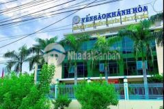 Bán đất thôn cư thạnh xã suối hiệp diên khánh. giá 600 triệu