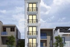 Mặt phố đại la bán nhà 6 tầng mới thang máy hai bà trưng