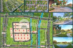 20 lô đất vườn ngay trấn củ chi